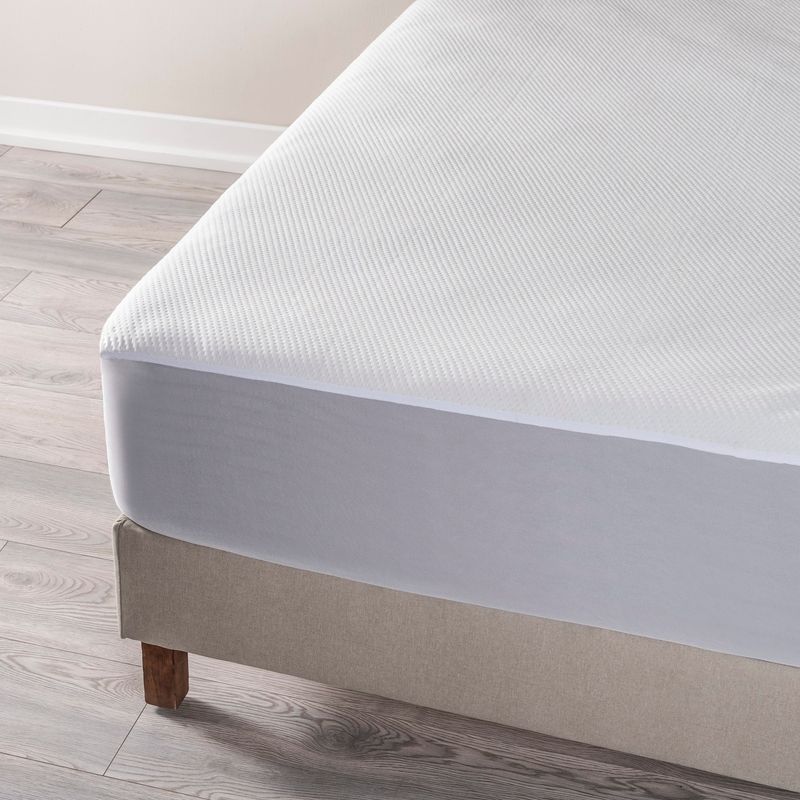 MY HOME STORE - Protector de Colchón FreshComfort  Coolmax - Sencillo