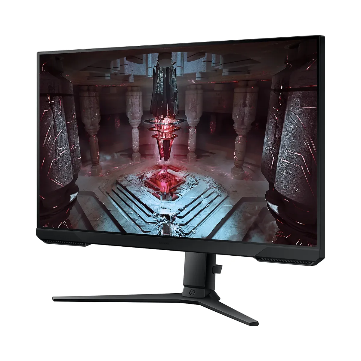 SAMSUNG - Monitor Odyssey G5 27 QHD 165Hz  Impulsa tu realidad gamer