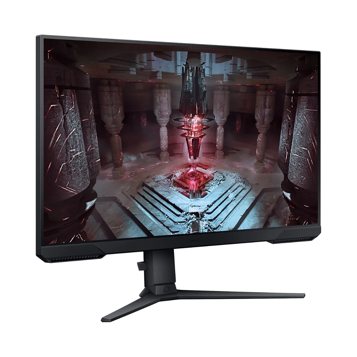 SAMSUNG - Monitor Odyssey G5 27 QHD 165Hz  Impulsa tu realidad gamer