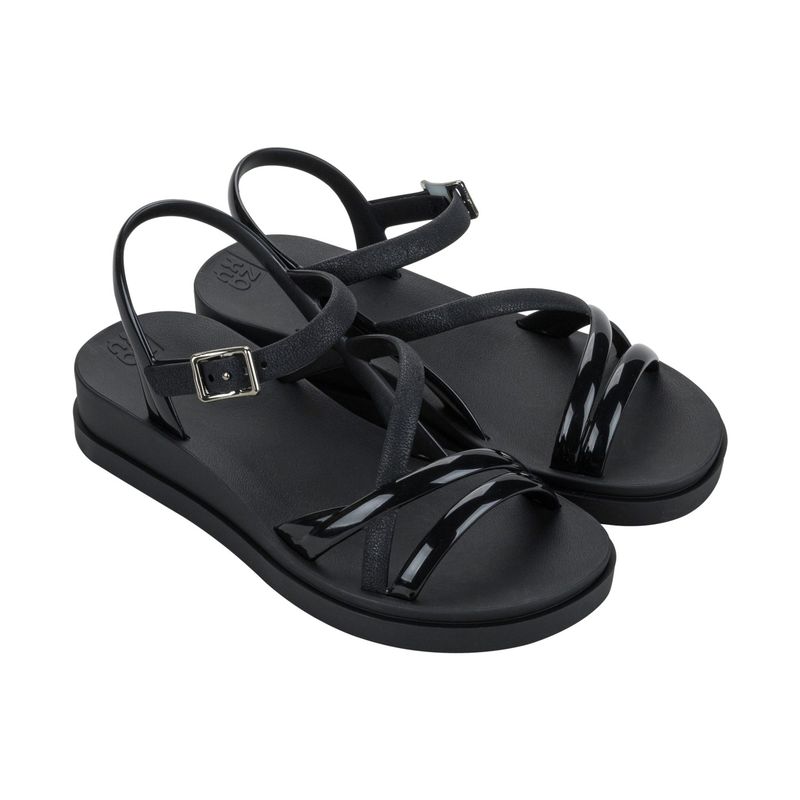 ZAXY - SANDALIAS NEGRO MUJER ZAXY CLASSY SAND AD 19165-BL381