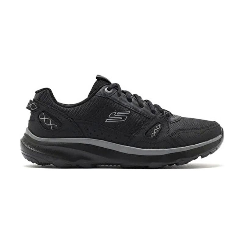 SKECHERS - Tenis Skechers Ridge OAK Jamesan Para Hombre