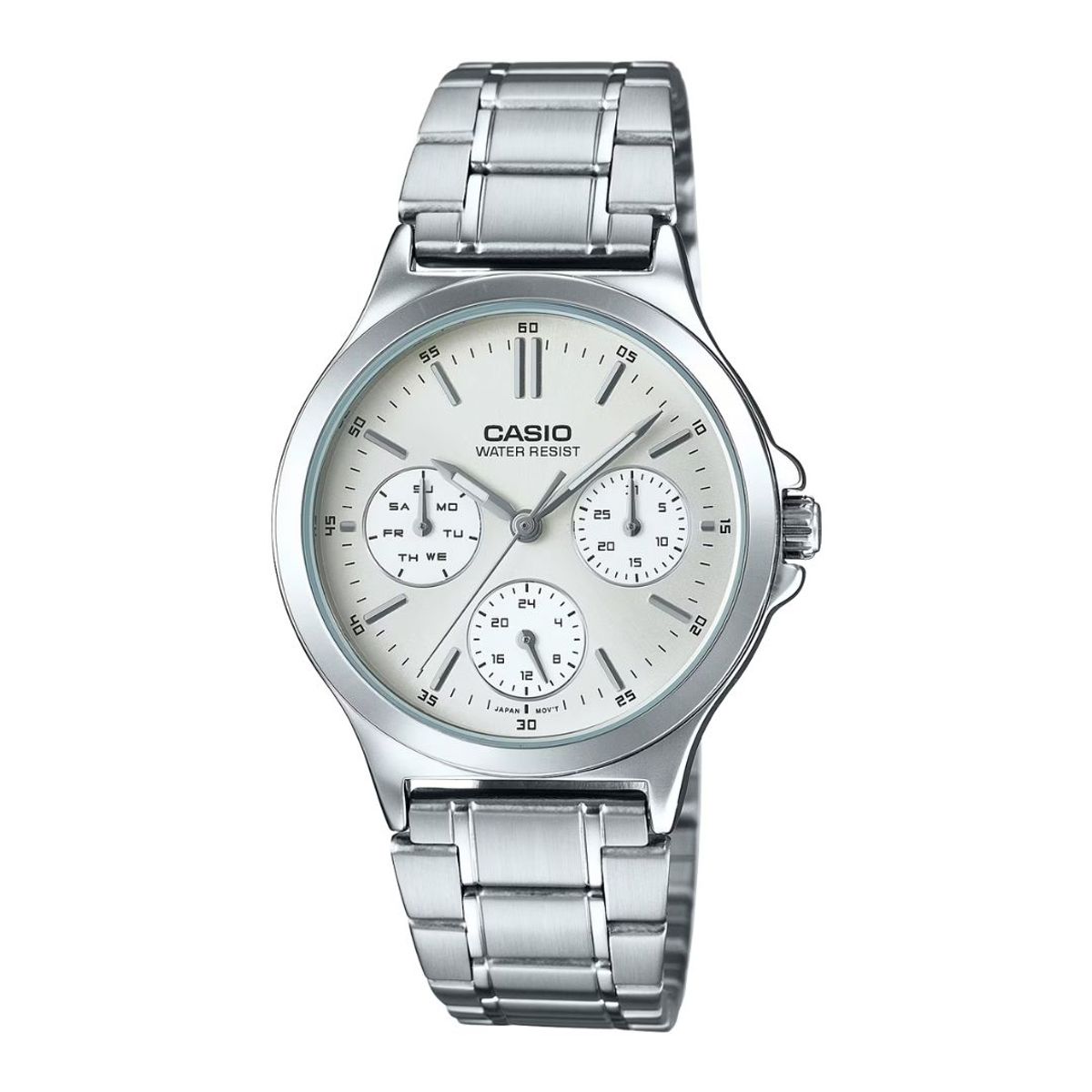 CASIO - Reloj Casio Referencia LTP-V300D-7A Diseño Elegante