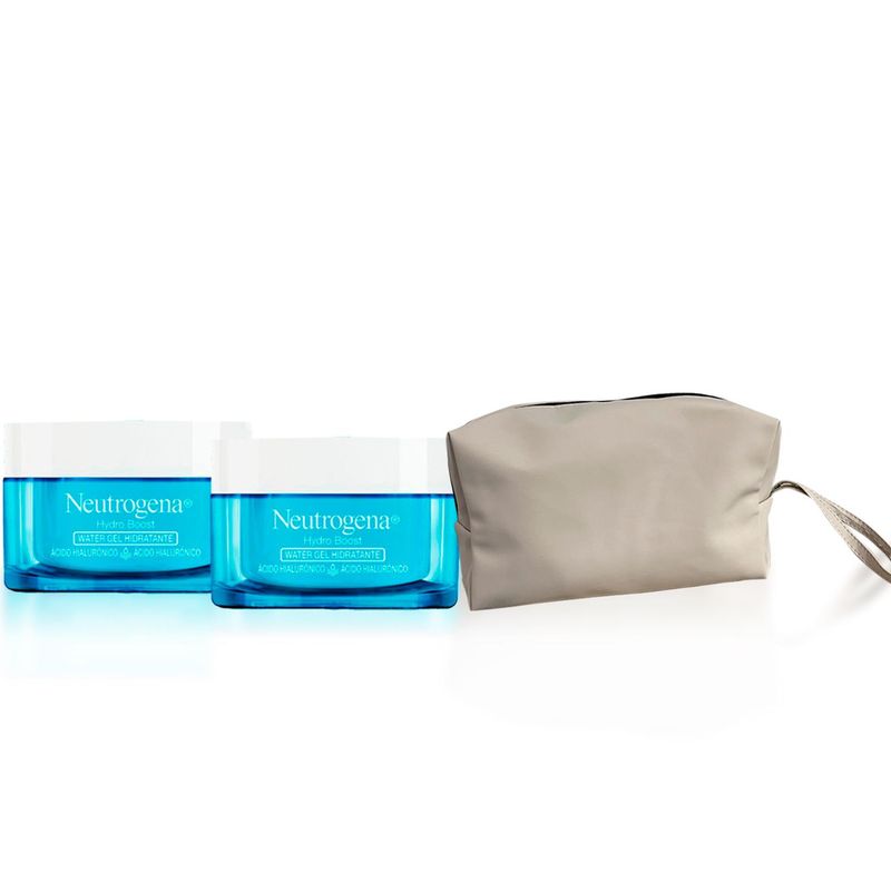 NEUTROGENA - Hidratante Facial NEUTROGENA Hydro Boost 50 ML x2und