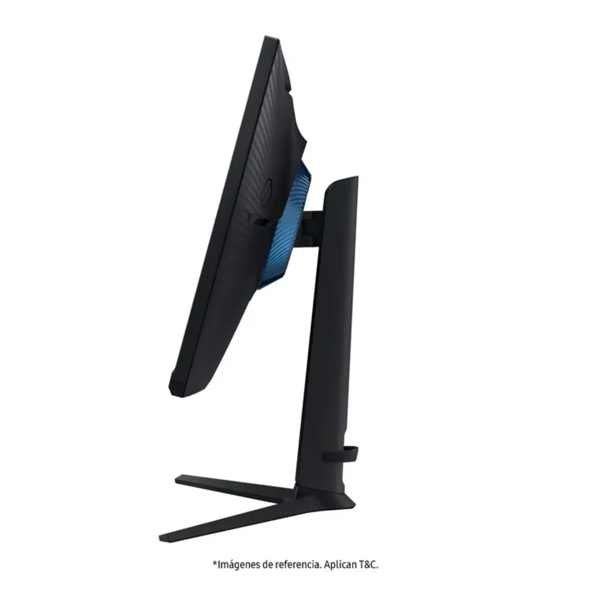 SAMSUNG - Monitor SAMSUNG Gamer 27 Pulgadas Odyseey DG300 FHD Plano Negro