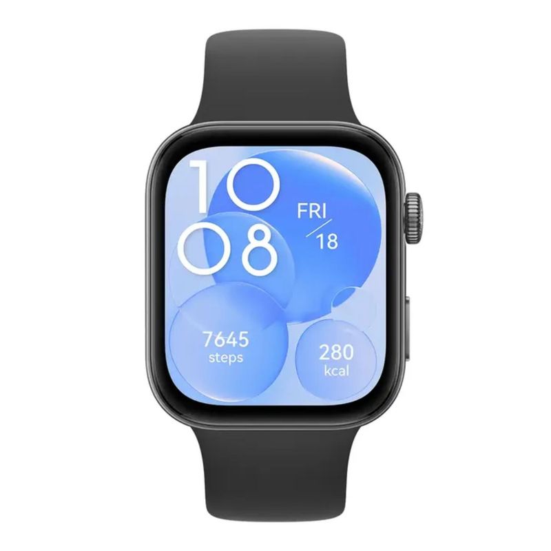 HUAWEI - Smartwatch HUAWEI Fit 3 46.23 mm Negro