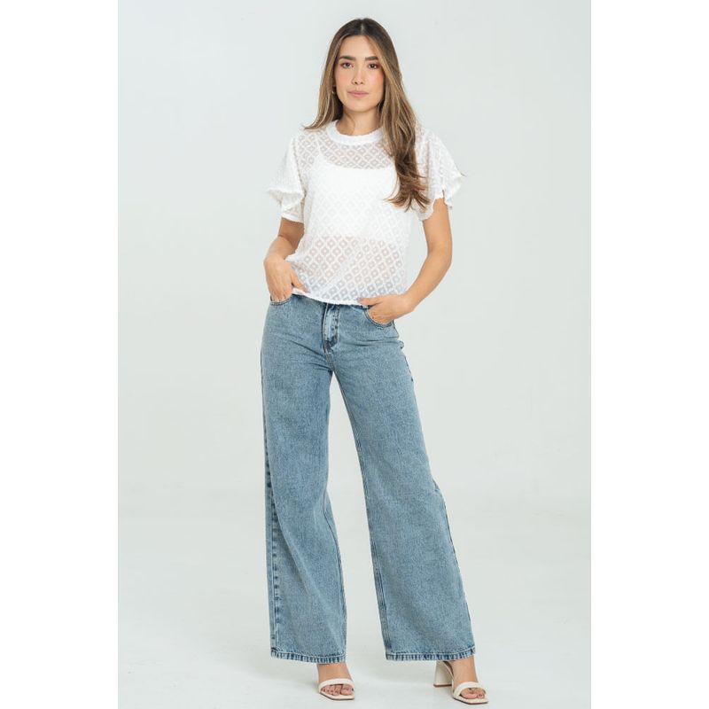 RAGGED - Jeans california Azul medio Ragged