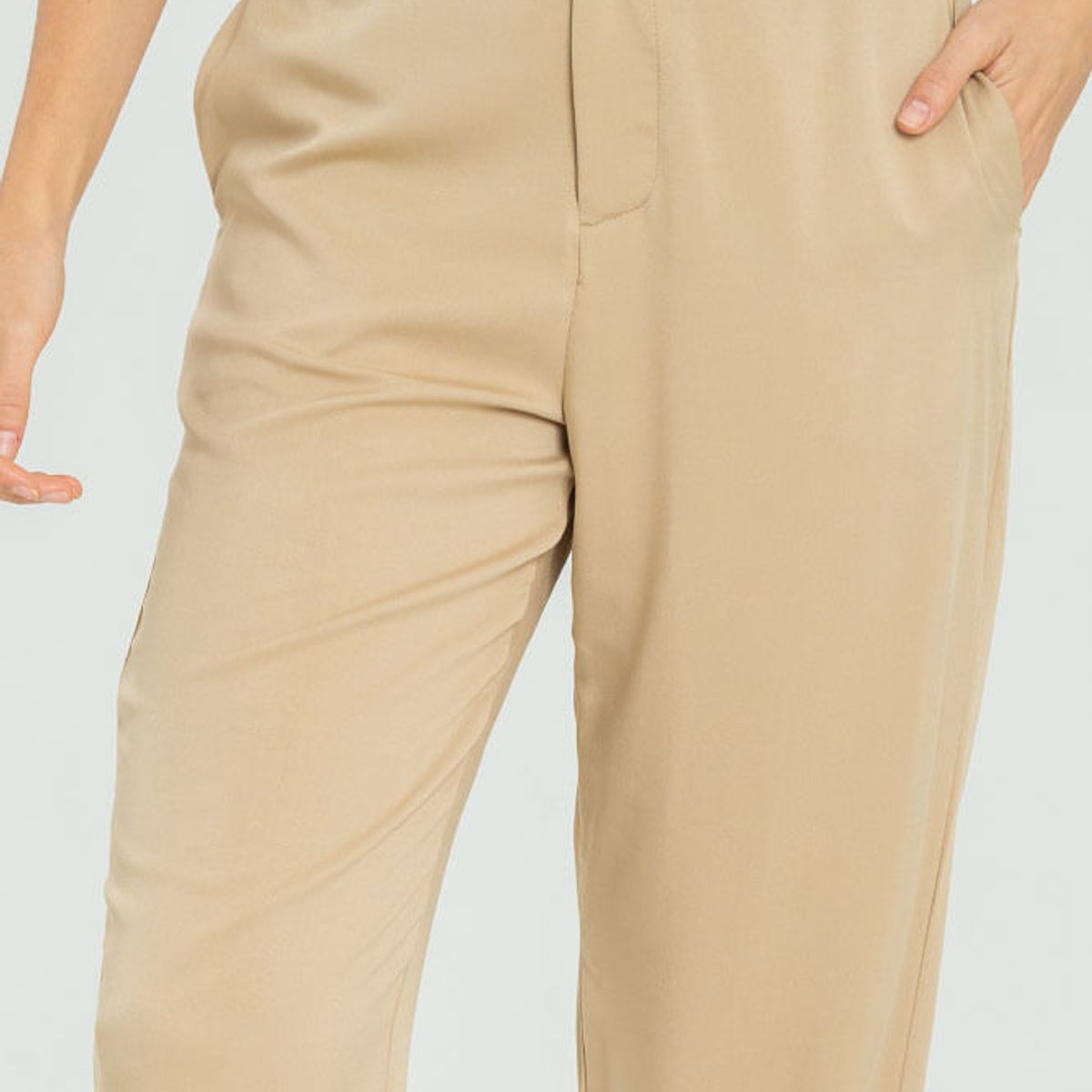 RAGGED - Pantalon rhae Beige medio Ragged.