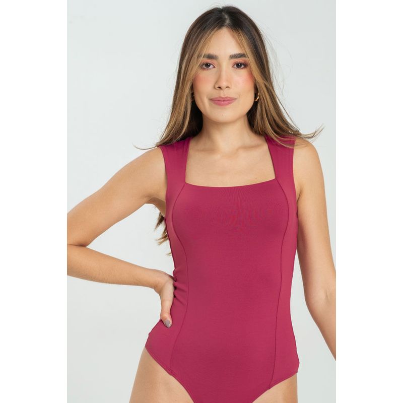 RAGGED - Body furter Rojo carnauba Ragged