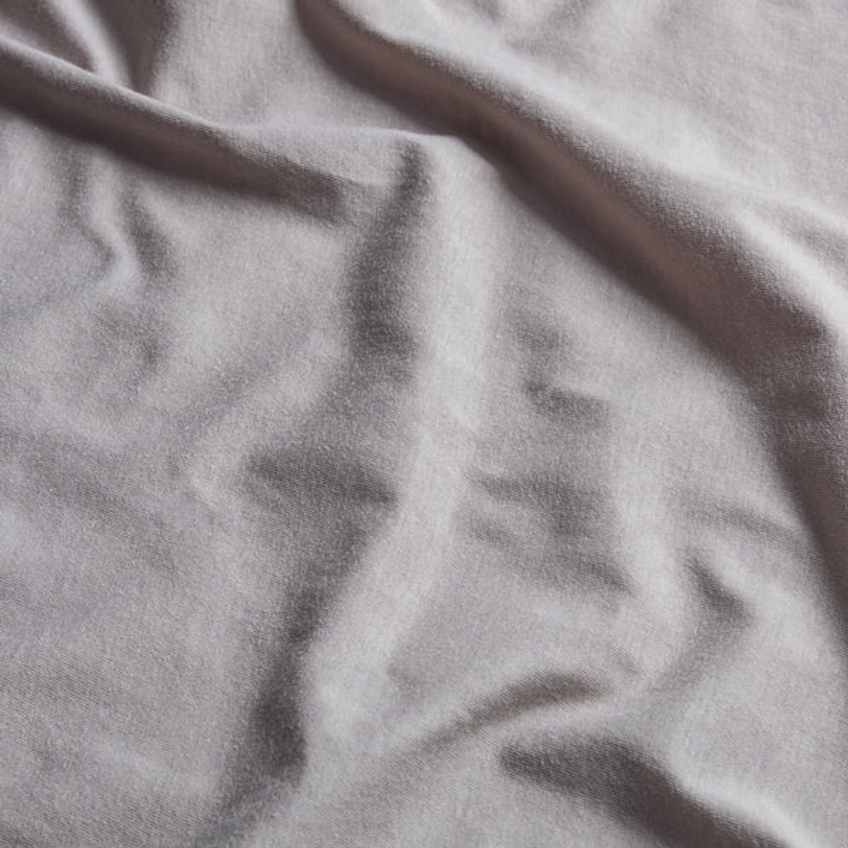 VIANNEY - Sábanas Camiseta Gris Glacial King Size Vianney