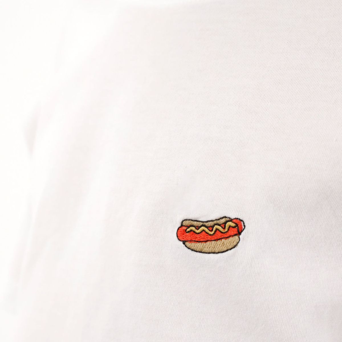 TENNIS - Camiseta blanca de manga corta para niño