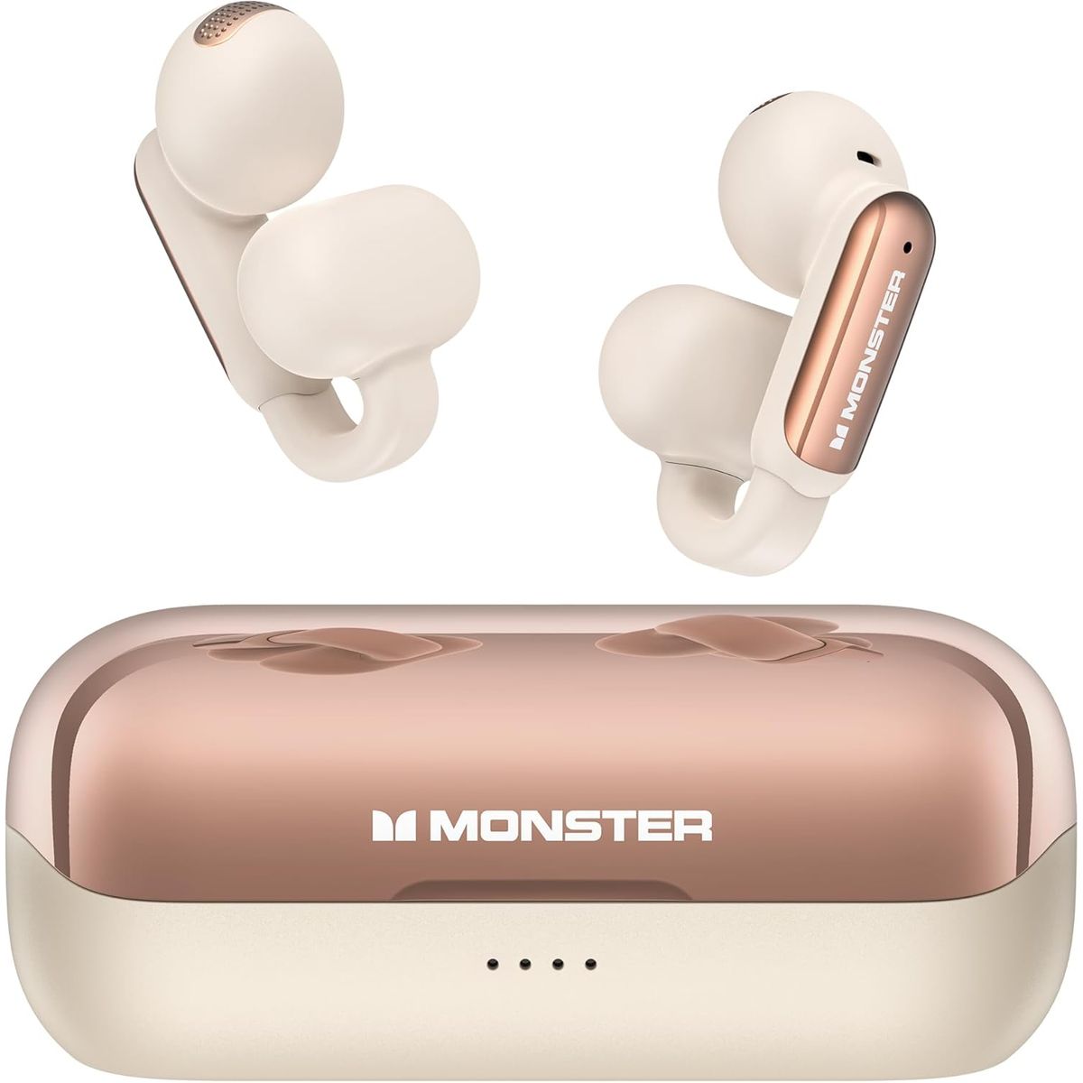 MONSTER - Audífonos Inalámbricos In Ear Monster Open AC601