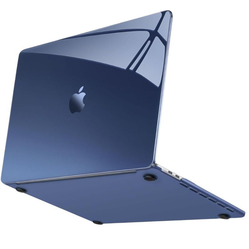 GENERICO - Carcasa para MacBook Pro de 13 M2  Alta Transparencia
