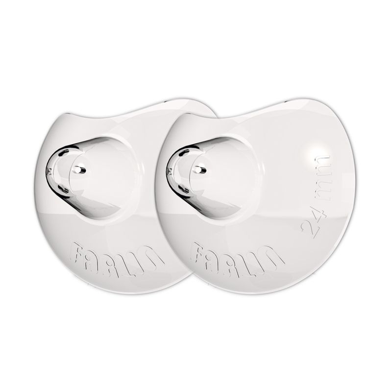 GENERICO - FARLIN PEZONERA PROTECTOR DE PEZON + ESTUCHE