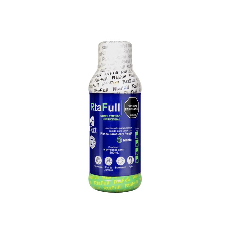 GENERICO - Rtafull Regulador Digestivo Natural con Perejil y Apio x 500ml
