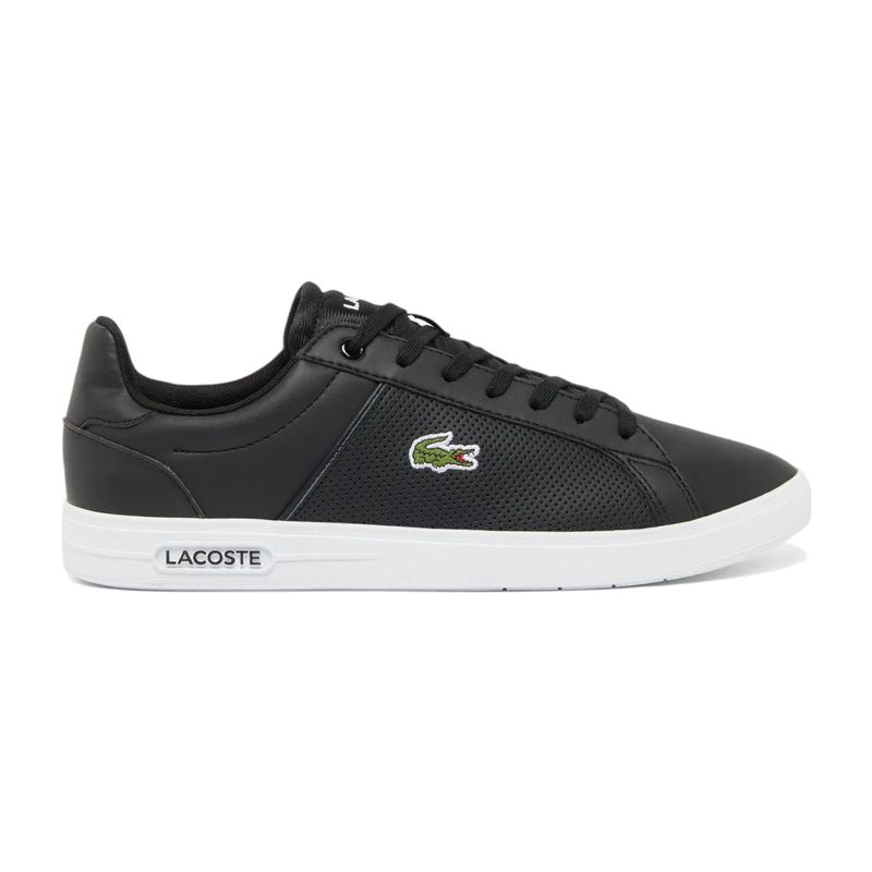 LACOSTE - Zapatilla Hombre Lacoste Base A0113 Negro