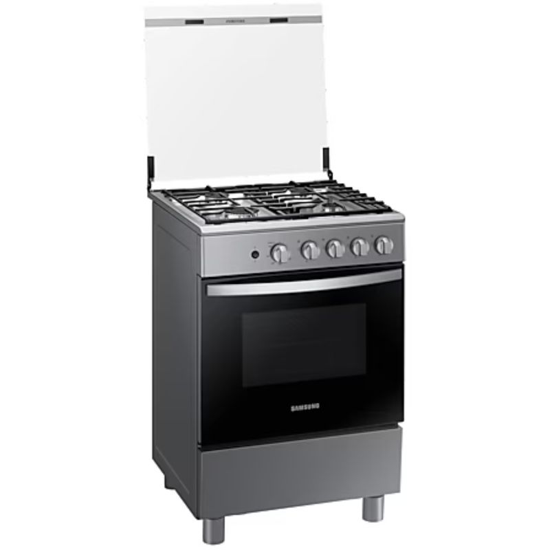 SAMSUNG - Estufa 4 Puestos con Horno 70 Lt Samsung NX24BG45411V/CO