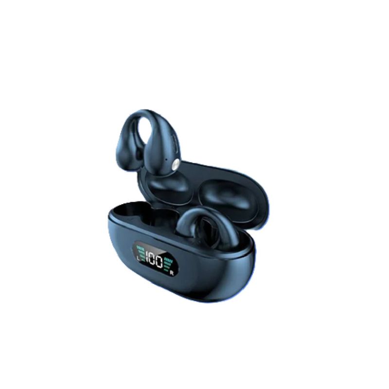 GENERICO - Audifonos Inalambricos Ambie Con Pantalla LED