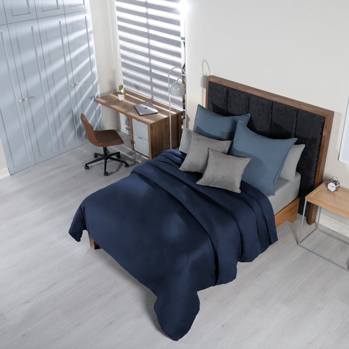 VIANNEY - Funda De Plumón Marino Doble Vista Vianney