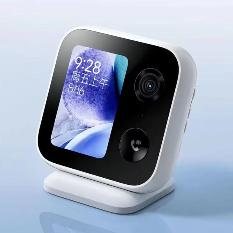XIAOMI - Cámara Inteligente Original Xiaomi 4MP Video Llamadas IA 35