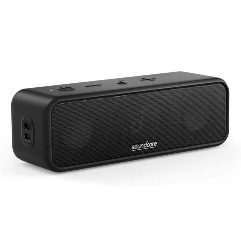 XIAOMI - ANKER Soundcore 3 A3117 Altavoz Bluetooth Inalámbrico 24h Batería