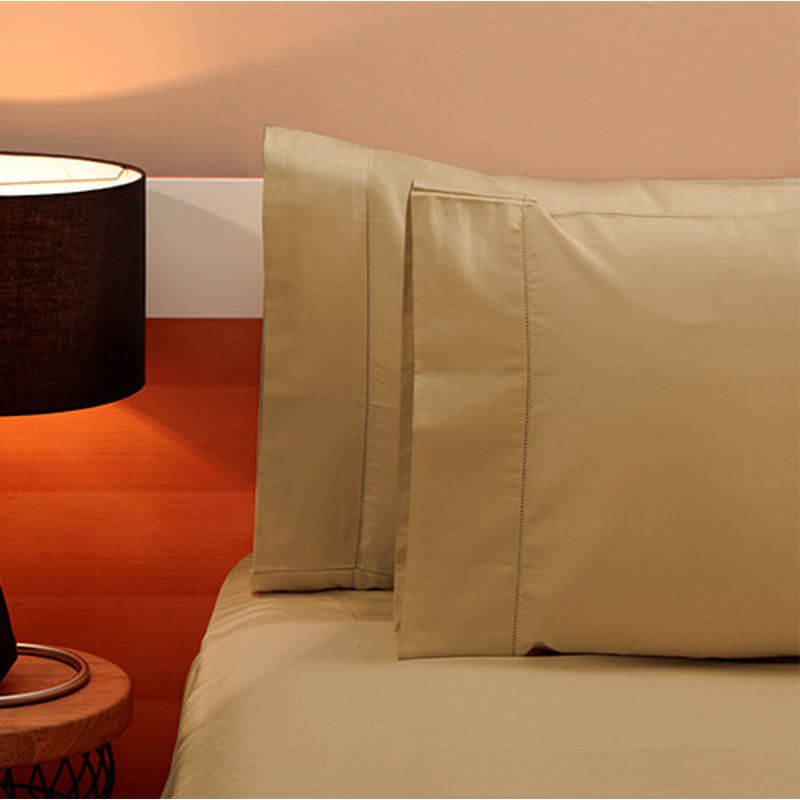 LILE - Juego de Sábanas Azul Noche