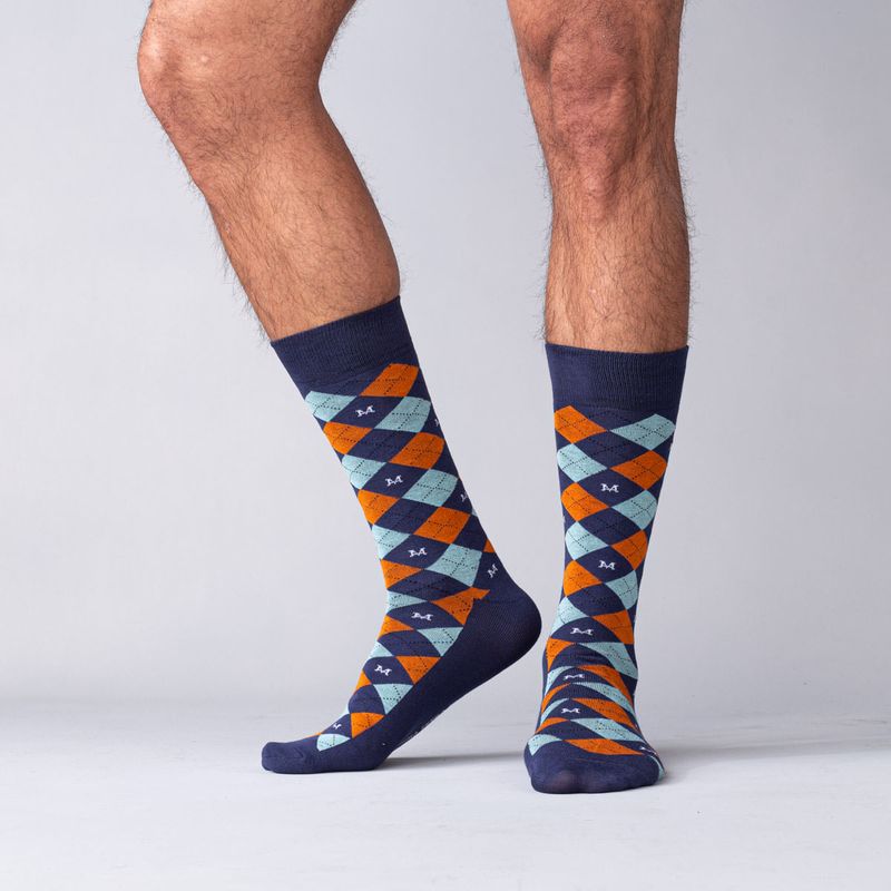 MARIO HERNANDEZ - Medias Tapiz Extrafina Brisa MH Socks