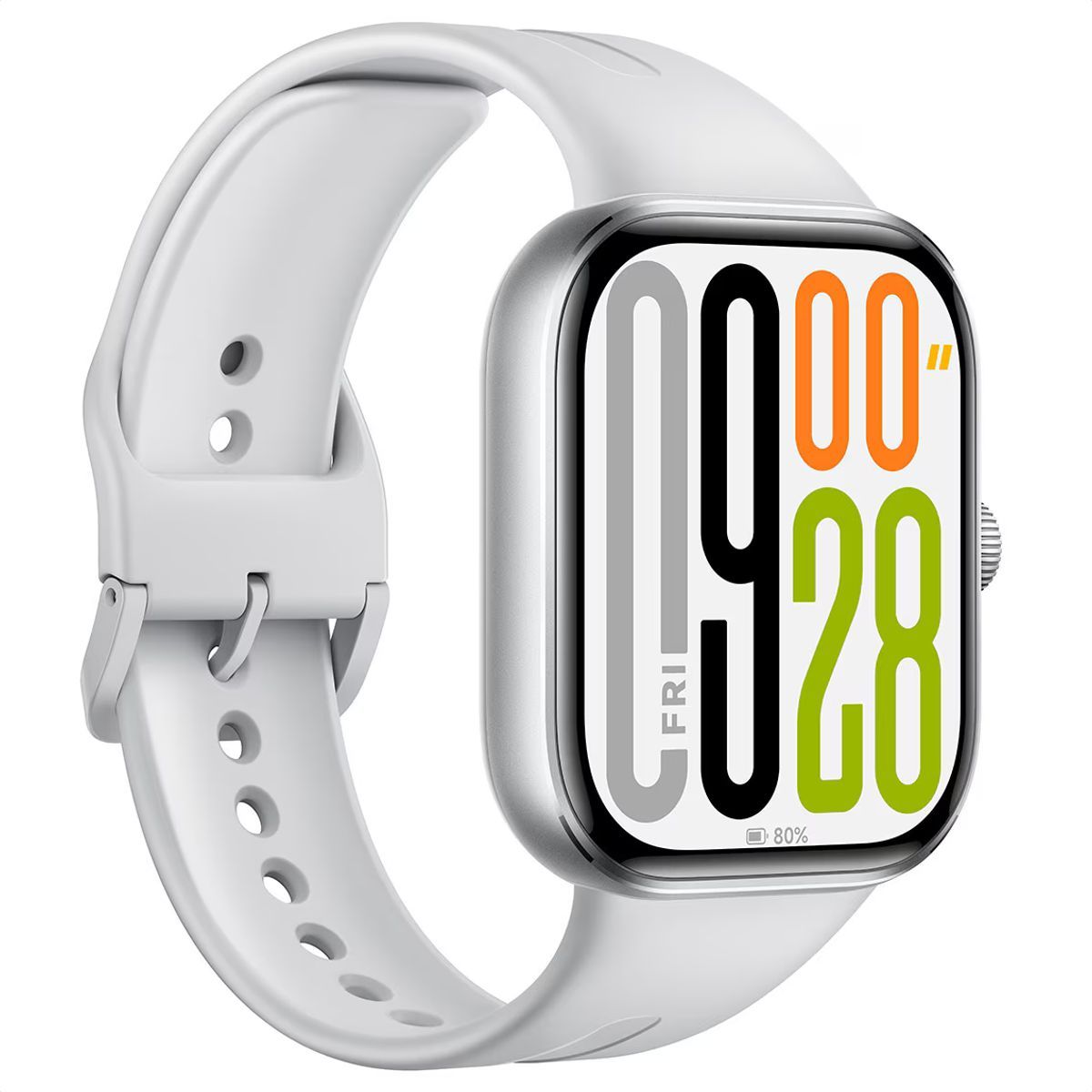 XIAOMI - Xiaomi Redmi Watch 5 Smartwatch Llamadas Bluetooth 5atm Gnss, Gris