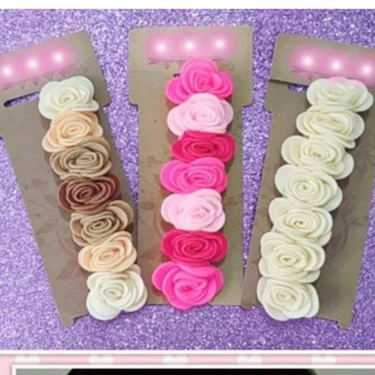 BABY BEE - Balacas Niñas Accesorios Cabello  ( Diadema, Pinzas, Moños )