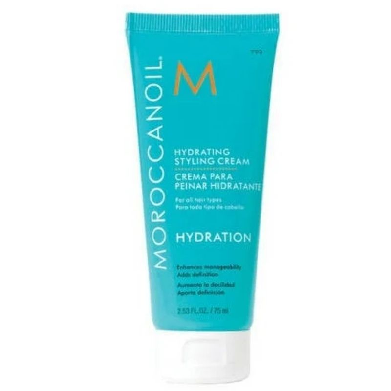 MOROCCANOIL - Moroccanoil Crema Hidratante para Peinar 75mL