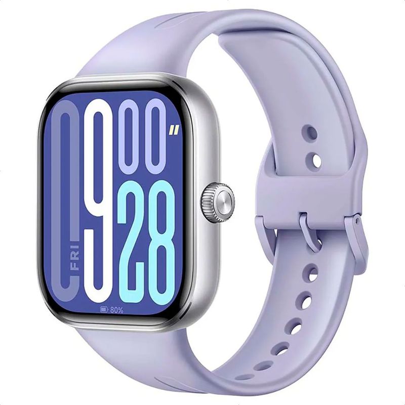 XIAOMI - Xiaomi Redmi Watch 5 Smartwatch Llamadas Bluetooth 5atm Gnss, Lavanda