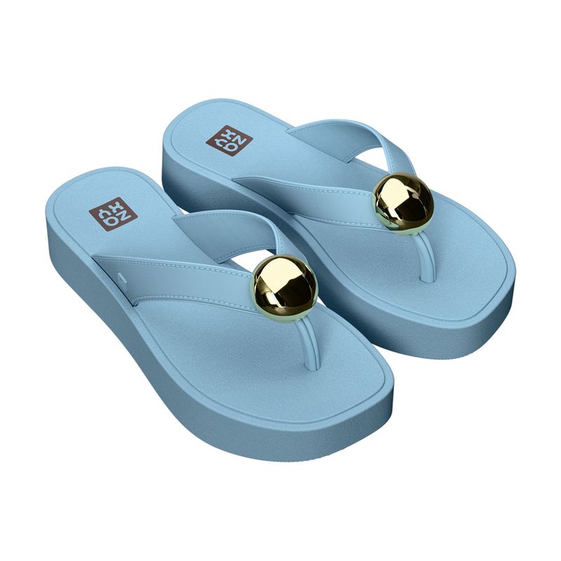 ZAXY - SANDALIAS AZUL MUJER ZAXY HOT TAM AD 19217-BN130