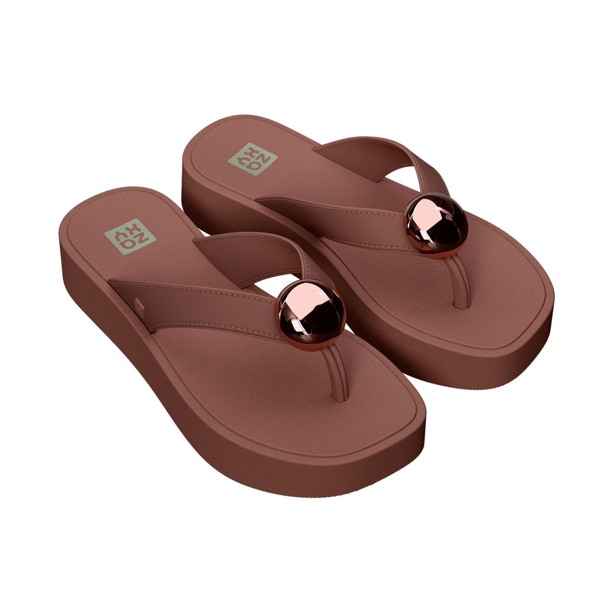 ZAXY - SANDALIAS NUDE MUJER ZAXY HOT TAM AD 19217-BN136