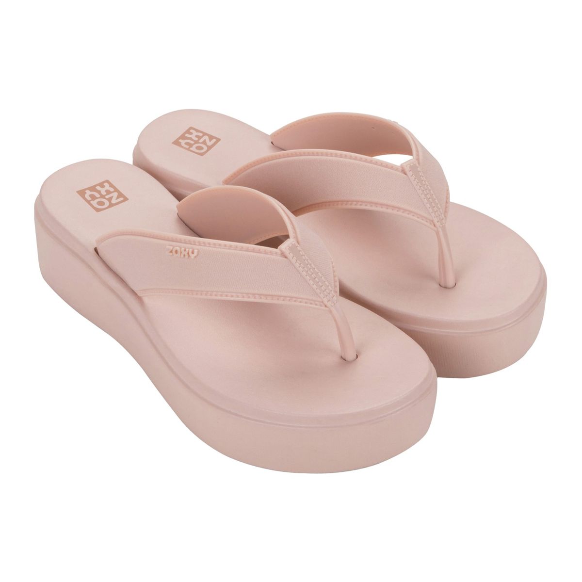 ZAXY - SANDALIAS BEIGE MUJER ZAXY LIT TAM AD 19166-BM007