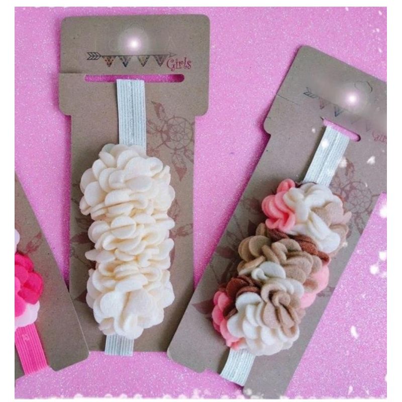 BABY BEE - Balacas Niñas Accesorios Cabello  ( Diadema, Pinzas, Moños )