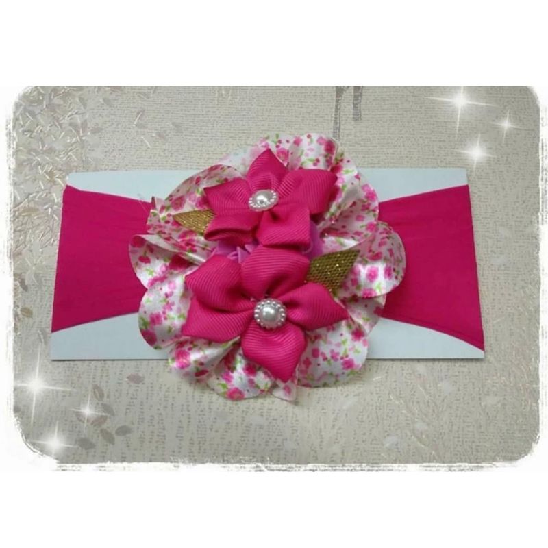 BABY BEE - Balacas Niñas Accesorios Cabello  ( Diadema, Pinzas, Moños )