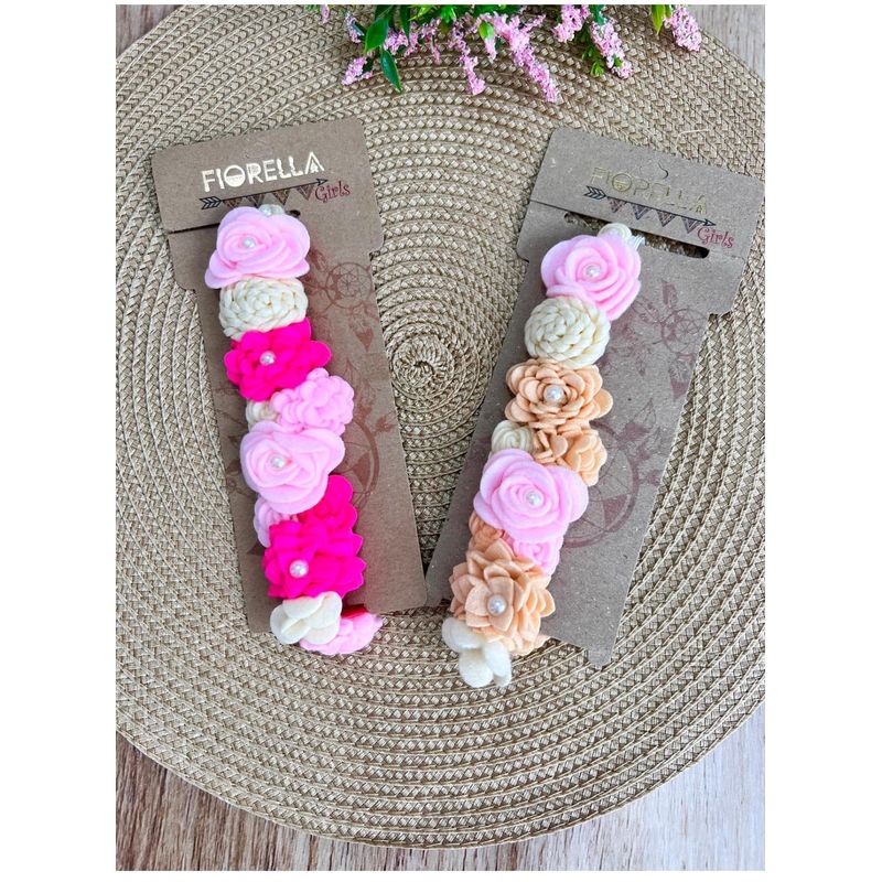 BABY BEE - Balacas Niñas Accesorios Cabello  ( Diadema, Pinzas, Moños )