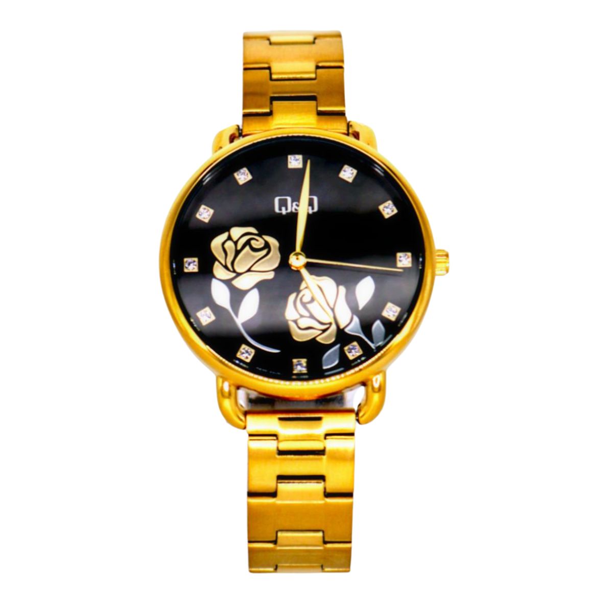 Q&Q - Reloj Q&Q Q53B-501PY Diseño Clásico