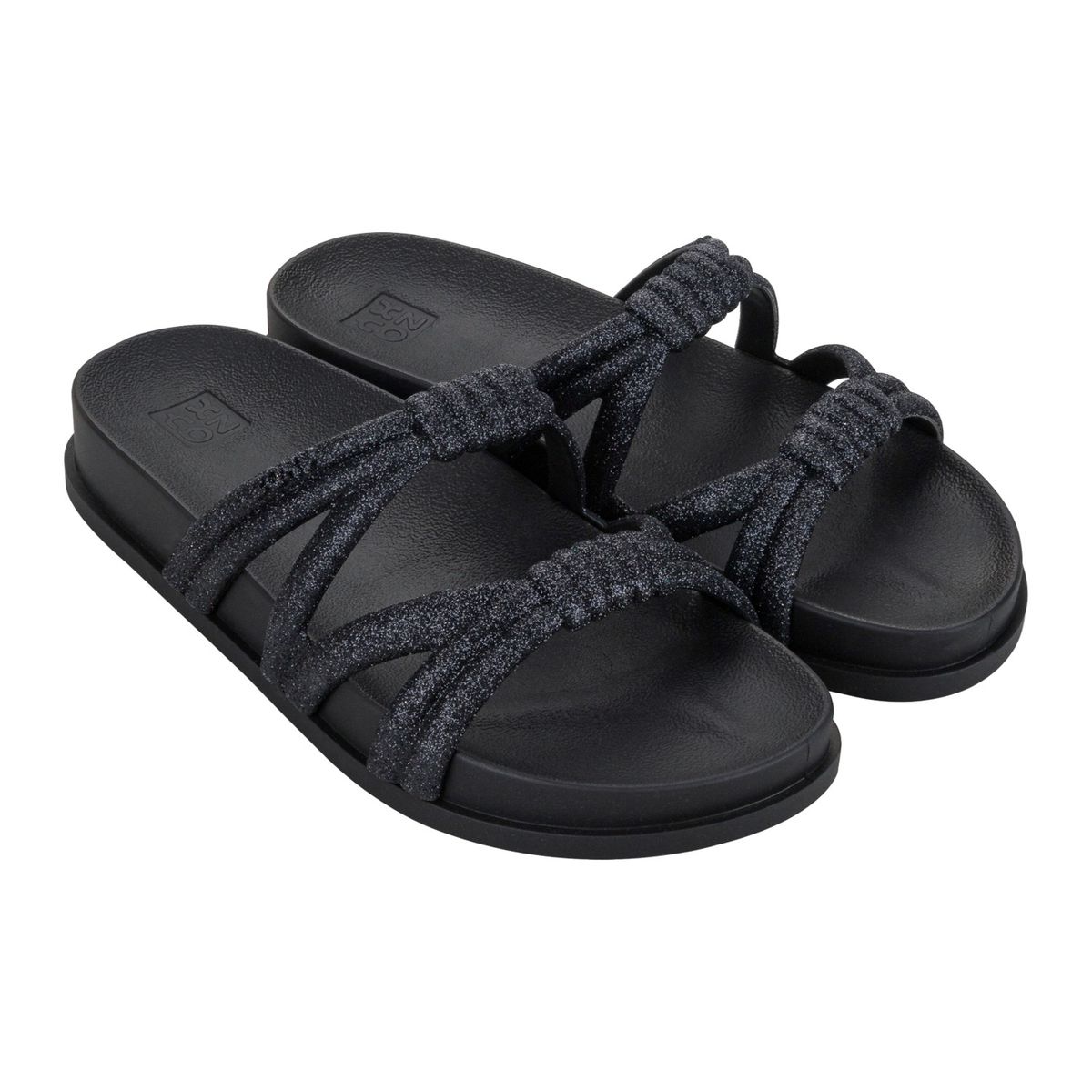 ZAXY - SANDALIAS NEGRO MUJER ZAXY POSE AD 19187-BM431