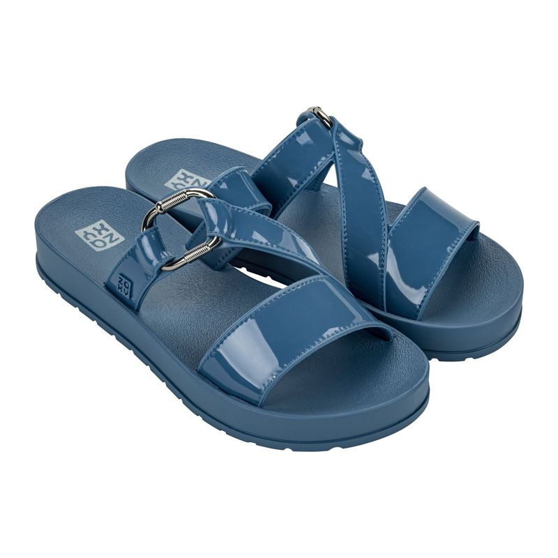 ZAXY - SANDALIAS AZUL MUJER ZAXY TOUR AD 19163-BL065
