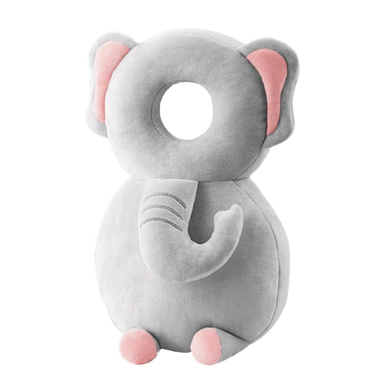 MUNDO BEBE - Almohada Protector De Cabeza Bebé Anti Golpe