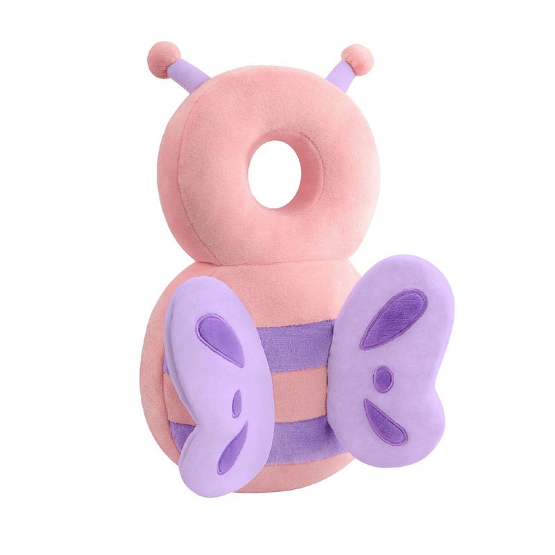 MUNDO BEBE - Almohada Protector De Cabeza Bebé Anti Golpe