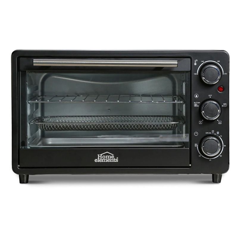 HOME ELEMENTS - Horno Multifuncional 5en1 Home Elements 23L HEHCP23N
