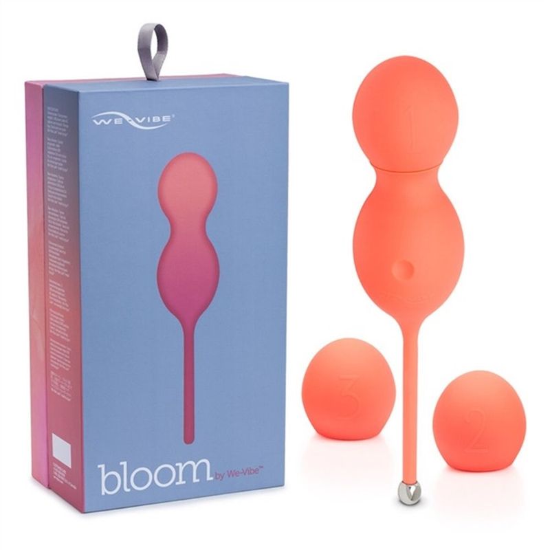 GENERICO - Bolas Kegel Vibradoras Bloom We Vibe