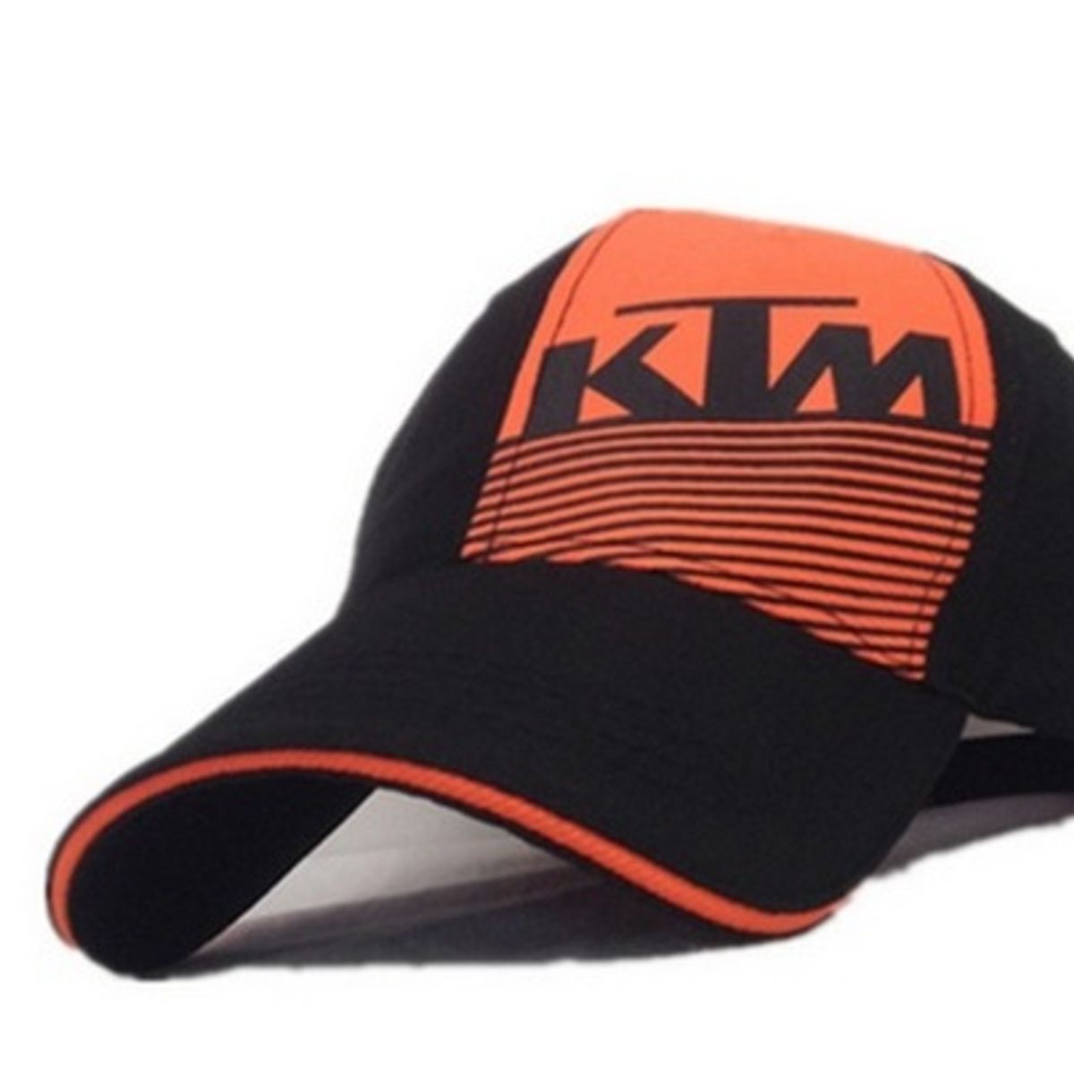 KTM - Gorra Oficial KTM negra naranja