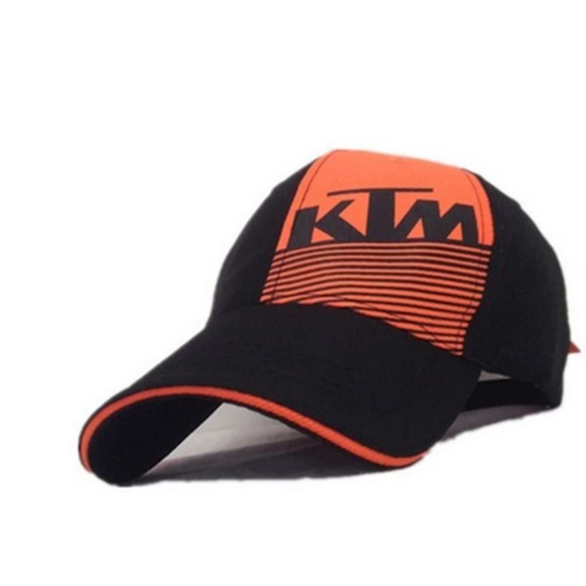 KTM - Gorra Oficial KTM negra naranja