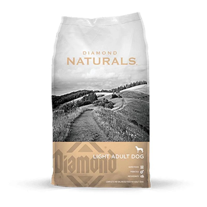 DIAMOND NATURALS - Diamond Naturals Light Adult Dog 6 lb