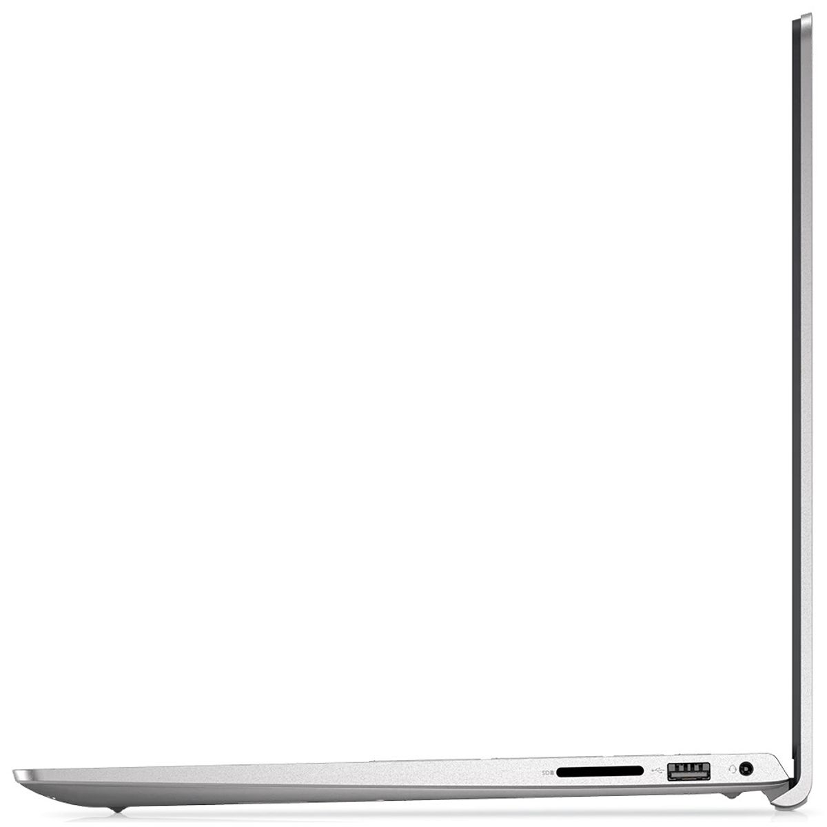 DELL - PORTÁTIL DELL INTEL CORE I5 1334U 512GB SSD  8GB RAM 15,6" FHD PLATINUM SILVER