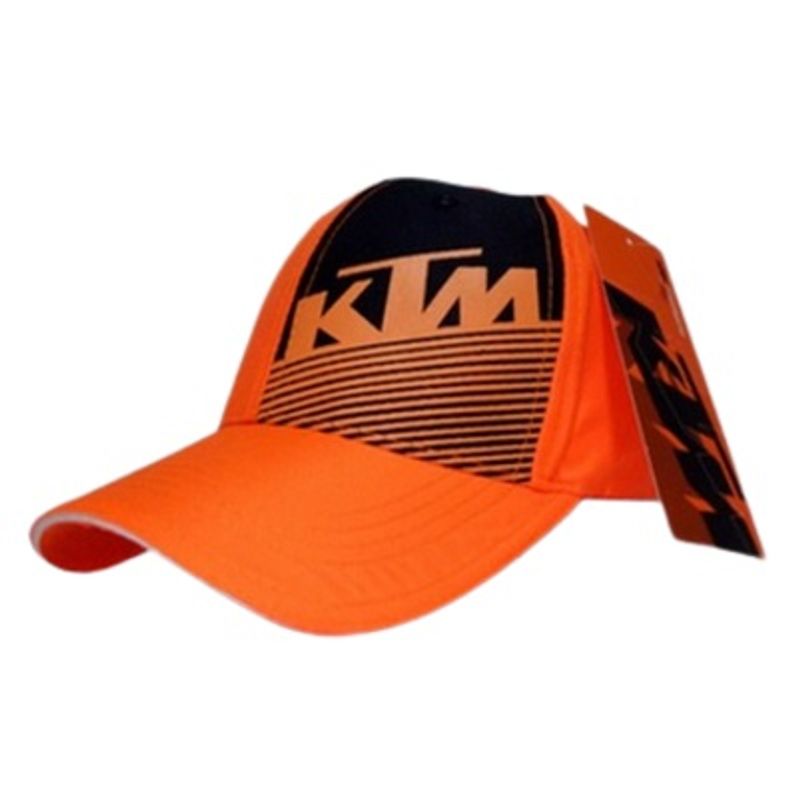 KTM - Gorra Oficial KTM Naranja