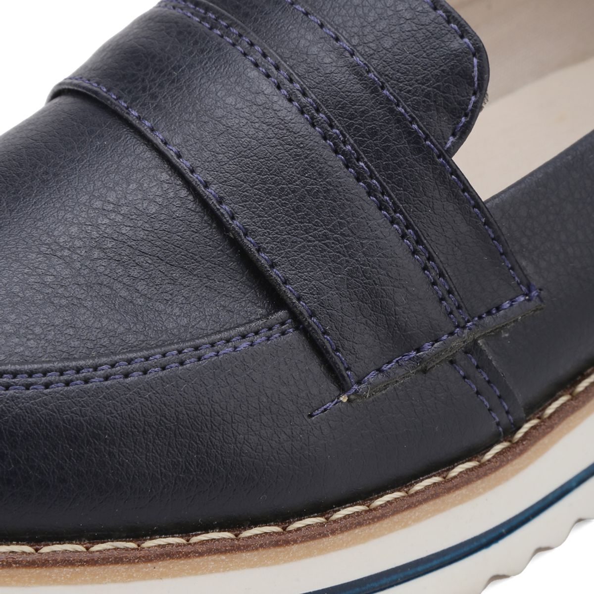 SEVENTEEN - MOCASINES AZULES SEVENTEEN BETTY