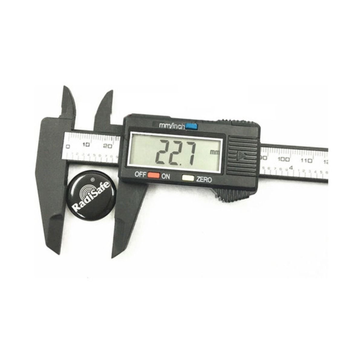 GENERICO - X5 Sticker Anti Radiación Electrónica Radisafe Reduce 9995%